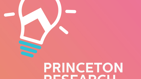 Thumbnail for entry Princeton Research Day 2022: PRD is back!