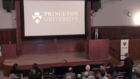 Thumbnail for The G.S. Beckwith Gilbert '63 Lectures:  Brad Smith '81, President and CLO, Microsoft - “The Rise of Artificial Intelligence”