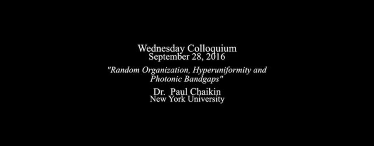 WC28Sept2016_PChaikin