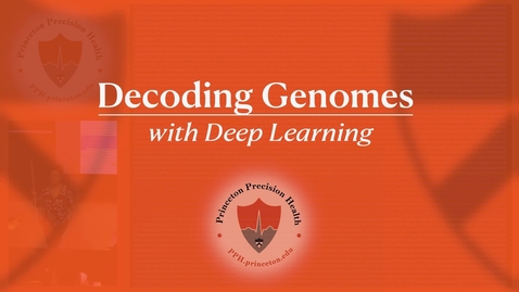 Thumbnail for decoding genomes