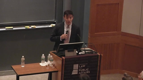 Thumbnail for Bernstein Lecture with Anne-Marie Slaughter '80