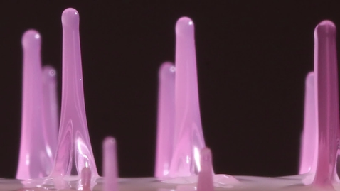 Thumbnail for entry Researchers Grow Artificial Hairs with Clever Physics Trick