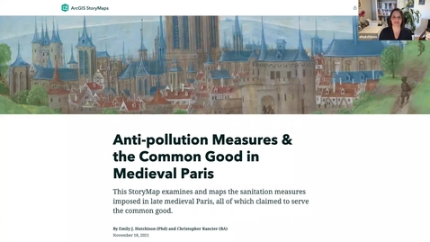 Thumbnail for entry Anti-Pollution Measures and the Common Good in Medieval Paris