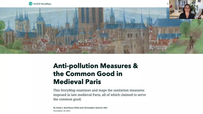 Anti-Pollution Measures and the Common Good in Medieval Paris