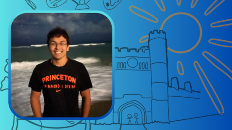 Thumbnail for OURSIP Intern - James Pan