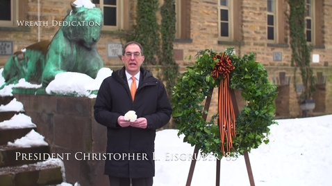 Thumbnail for Service of Remembrance 2021
