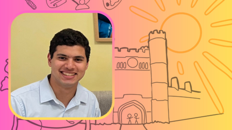 Thumbnail for OURSIP Intern - Gabriel Samcam Vargas
