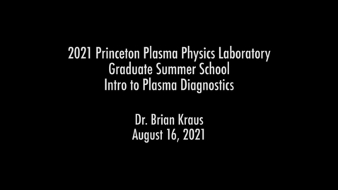 Thumbnail for GSS16August2021_Kraus