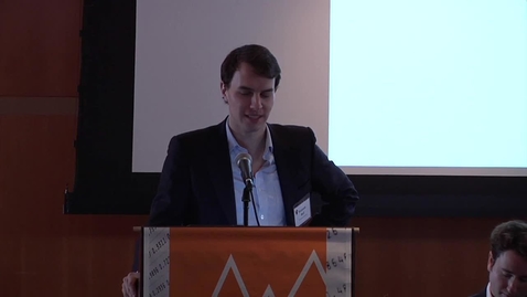 Thumbnail for JRCPPF Fourth Annual Conference - “The Dynamics of Inequality”