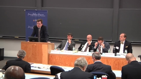 Thumbnail for American Law and the Legacy of Progressivism