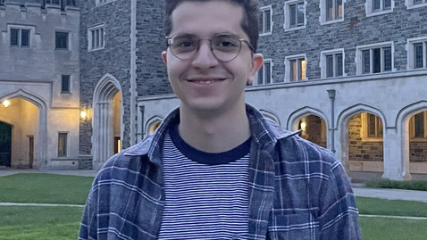 Thumbnail for OURSIP Intern - Adam Rebei