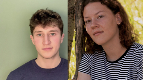 Thumbnail for entry Who Are You Singing About?: Key Names, and Gendered Terms in Popular Music, Joseph Himmelfarb, UG '24 and Zoe Montague, UG '24 (2269124) 