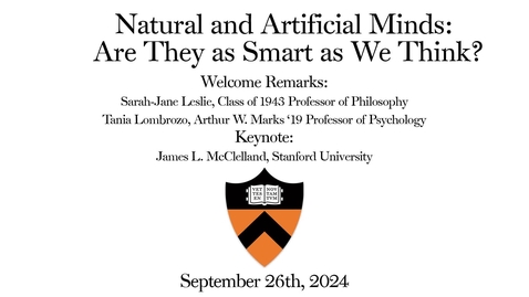 Thumbnail for Natural And Artificial Minds: Are They as Smart as We Think?