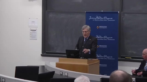 Thumbnail for Gilbert Meilaender Lecture