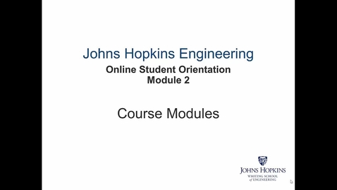 Thumbnail for entry Orientation Module 2 - Course Modules.mp4