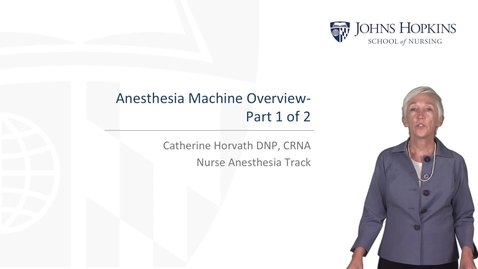 Thumbnail for entry 210.673 Machine Overview Part 1 - Catherine Horvath
