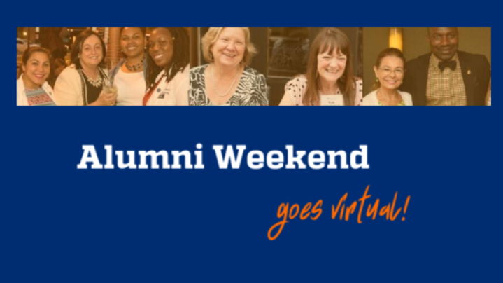 Thumbnail for channel Alumni Weekend 2020