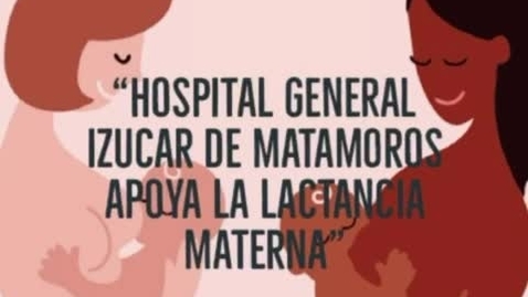 Thumbnail for entry Lactancia Materna/ Breastfeeding
