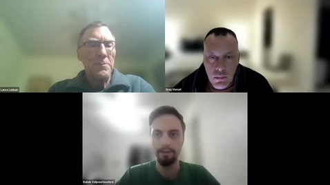 Thumbnail for Live session, March 5, 2025 Lance Lobban's Personal Meeting Room