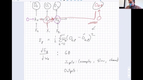 Thumbnail for Advanced Machine Learning 2022 - day 16 Recurrent Neural Networks