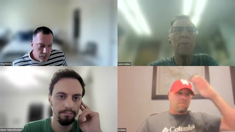 Thumbnail for March 26 live session, Module 10 Lance Lobban's Zoom Meeting