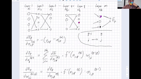 Thumbnail for Advanced Machine Learning 2022 - day 05 First Learning Experiment