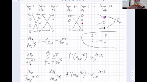 Thumbnail for entry Advanced Machine Learning 2022 - day 05 First Learning Experiment