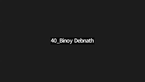 Thumbnail for 40_Binoy Debnath's Personal Meeting Room