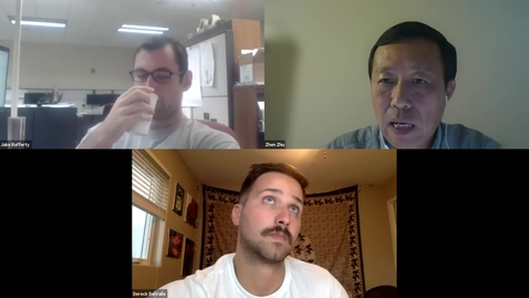 Thumbnail for Zhen Zhu's Zoom Meeting