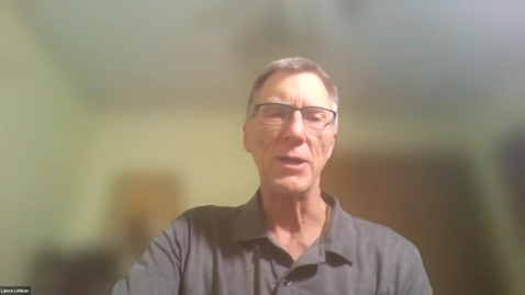 Thumbnail for Module 14 live session, April 23 2025 Lance Lobban's Zoom Meeting