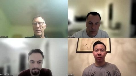 Thumbnail for Live session recording, Feb 26, Lance Lobban's Zoom Meeting