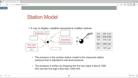 Thumbnail for entry Lecture 24: Map Analysis