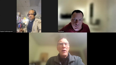 Thumbnail for Lance Lobban's Zoom Meeting, Feb 19, 2025