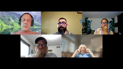 Thumbnail for CHE 5033_Live Session 3_ September 6 2024