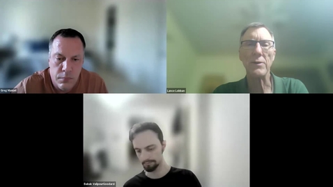 Thumbnail for Live session April 16, 2025 Lance Lobban's Zoom Meeting