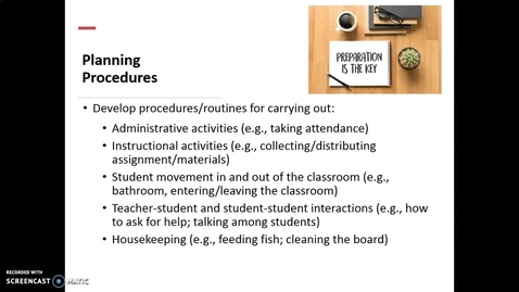 Thumbnail for Video Lecture Series#23 SDT and prevention of problems-2 - Quiz