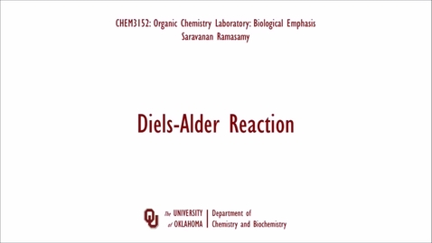Thumbnail for entry Diels-Alder Reaction