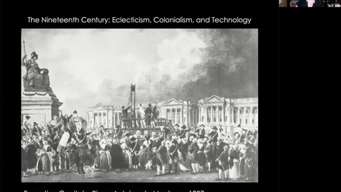 Thumbnail for entry 2. Ecclecticism and Colonialism