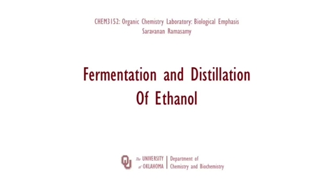 Thumbnail for entry Fermentaiton and Distillation of Ethanol (Azeotrope)