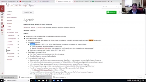 Thumbnail for ACCT 5202 Session 4 Clip