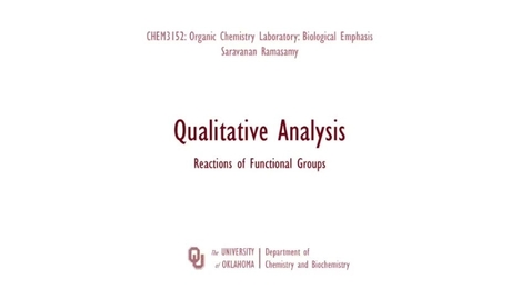 Thumbnail for Qualitative Analysis Lab