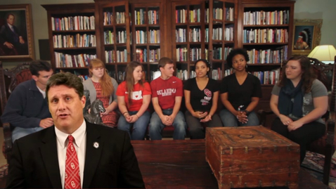 Thumbnail for Undergraduate Focus Group Intro, Keith Gaddie