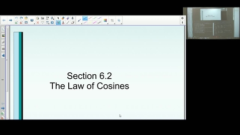 Thumbnail for MATH1523_Lesson17_6.2