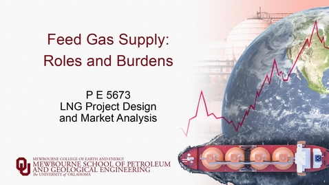 Thumbnail for entry Feed Gas Supply - Roles and Burdens - P E 5673 - Heskin