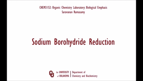 Thumbnail for Sodium Borohydride Reduction