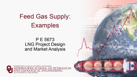 Thumbnail for Feed Gas Supply - Examples - P E 5673 - Heskin