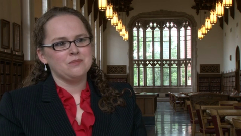 Thumbnail for Instructor Introduction, Alisa Hicklin - Fryar