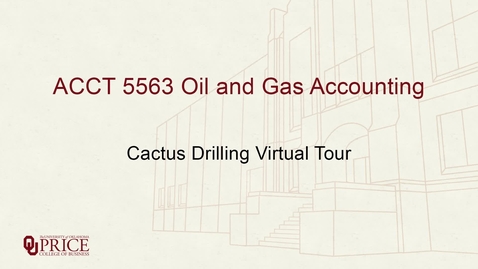 Thumbnail for entry Cactus Virtual Tour - ACCT 4563/5563 - Hale
