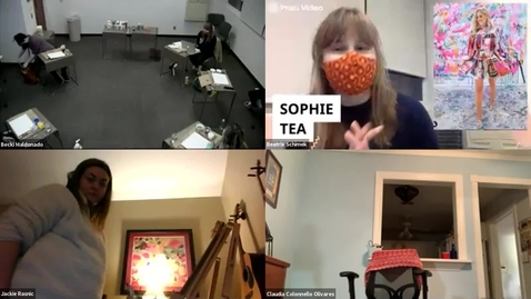 Thumbnail for Creativity in Teaching Composition