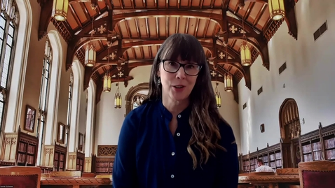 Thumbnail for Introduction to Online Library Resources for SLIS students